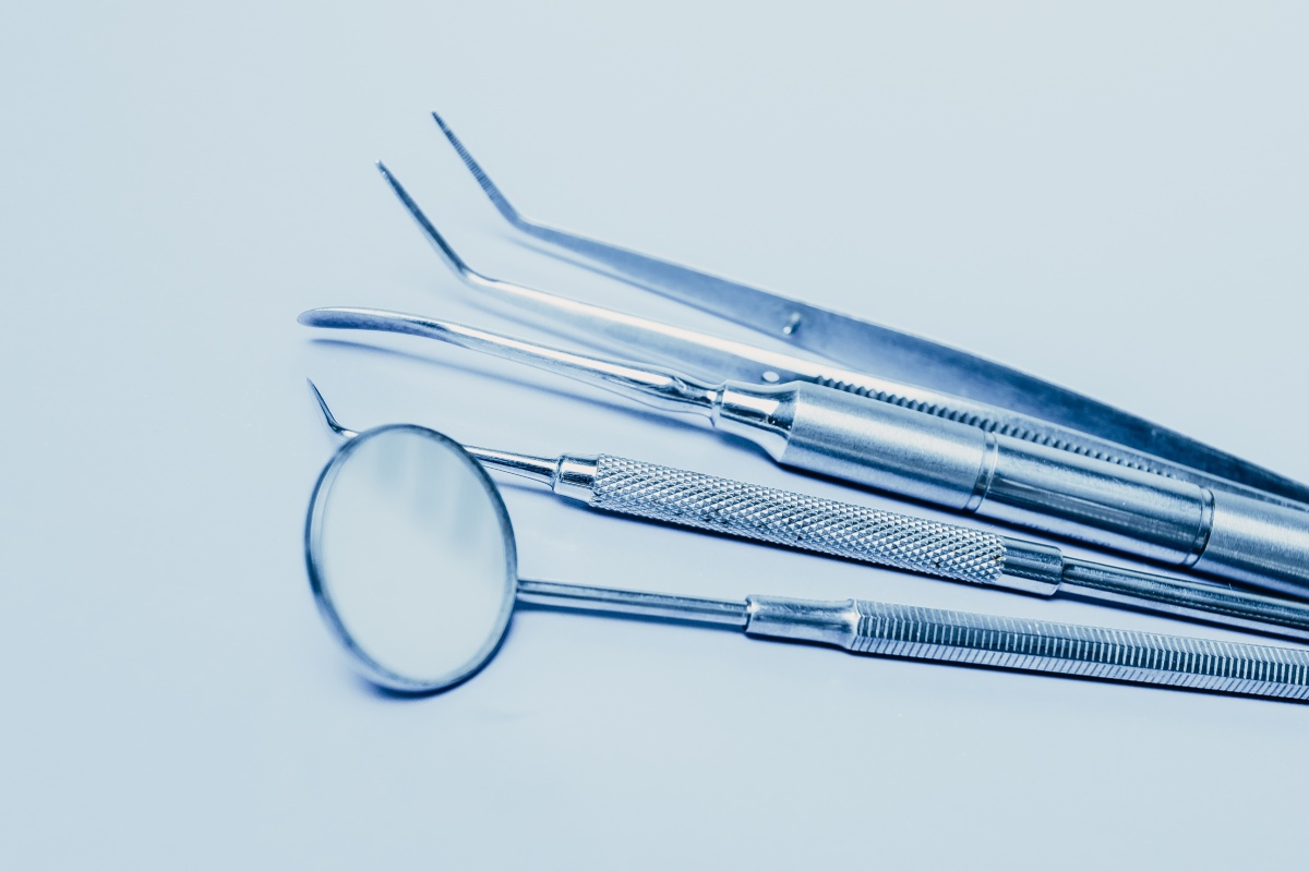 Dental Instrument Cleaning and Sterilization