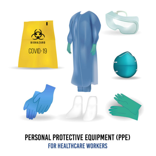 A Guide to Personal Protective Equipment (PPE) in Healthcare